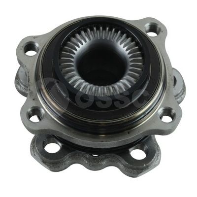 главина на колелото OSSCA 77545