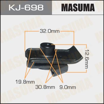MASUMA KJ-698 MASUMA KJ-698