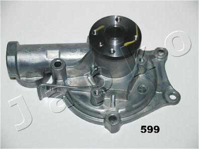 Water Pump, engine cooling 35599