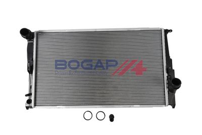 RADIATOR RACIRE MOTOR BOGAP B4210273