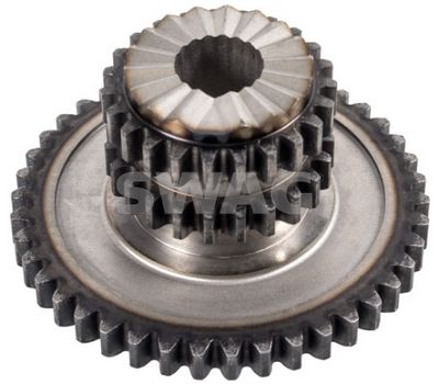 ROATA DINTATA ARBORE COTIT