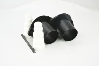 CHIT PROTECTIE PRAF AMORTIZOR FEBEST HSHBESRKIT 11