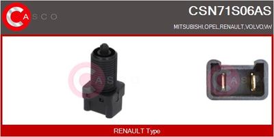 COMUTATOR LUMINI FRANA