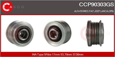 FULIE ALTERNATOR