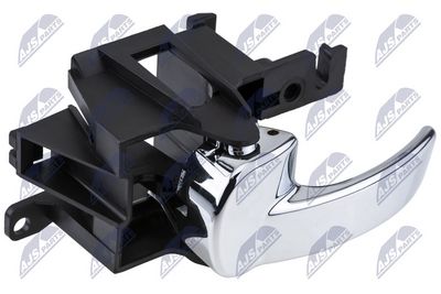 Durų rankenėlė, vidaus