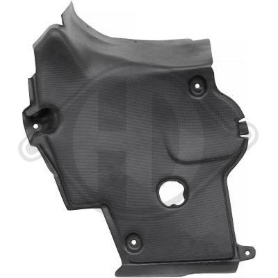 MOTORRAUMDäMMUNG DIEDERICHS 8016132