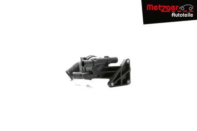 THERMOSTAT KüHLMITTEL METZGER AUTOTEILE 4006345 17