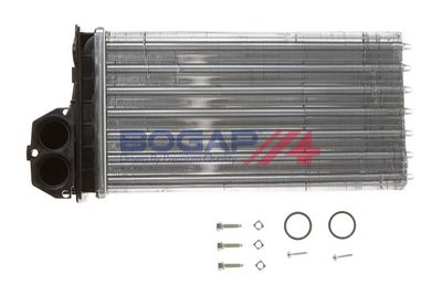 SCHIMBăTOR DE CăLDURă îNCăLZIRE HABITACLU