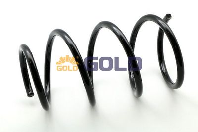 JAPANPARTS GZJ3450C Пружина подвески  для TOYOTA AVENSIS (Тойота Авенсис)