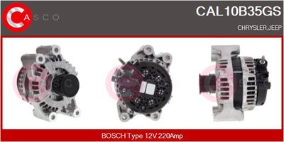 GENERATOR / ALTERNATOR