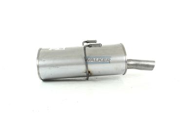 Глушитель выхлопных газов конечный WALKER 21096 для PEUGEOT 406