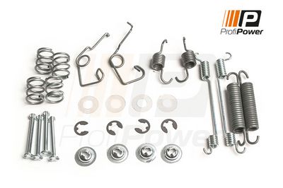 Priedų komplektas, stabdžių trinkelės