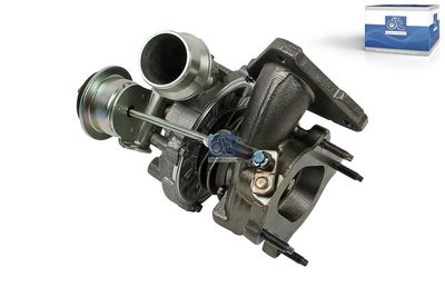 Turbocompresor, sobrealimentación