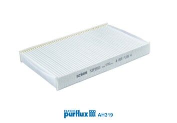 Filtr, vzduch v interiéru PURFLUX AH319