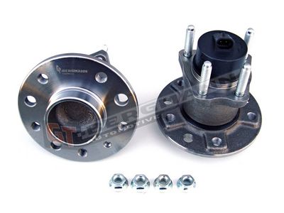 GT-BERGMANN Automotive Rato guolio komplektas