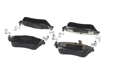 BREMSBELAGSATZ SCHEIBENBREMSE BOSCH 0986460015 6