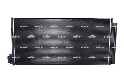 CONDENSATOR CLIMATIZARE NRF 350555 2