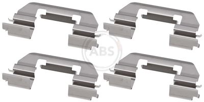 SET ACCESORII PLACUTE FRANA A.B.S. 1911Q