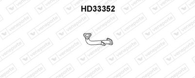 RACORD EVACUARE VENEPORTE HD33352