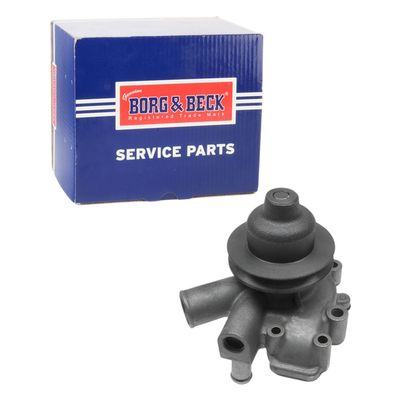 водна помпа, охлаждане на двигателя BORG & BECK BWP1383