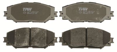 Brake Pad Set, disc brake GDB3425