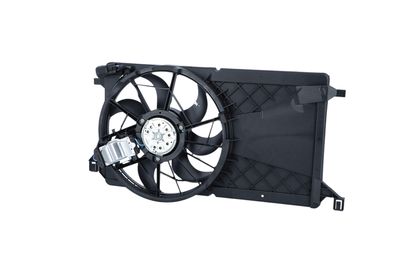 VENTILATOR RADIATOR NRF 470152 27