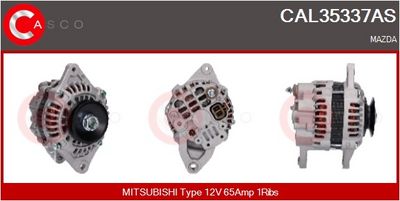 GENERATOR / ALTERNATOR