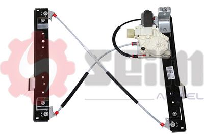 MECANISM ACTIONARE GEAM