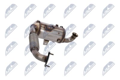 FILTRU FUNINGINE/PARTICULE SIST.DE ESAPAMENT NTY DPFFR006 36