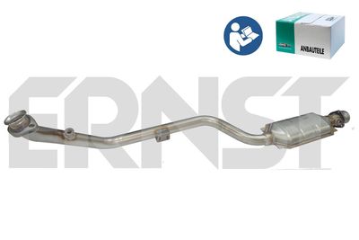 Катализатор ERNST 757645 для MERCEDES-BENZ SLK