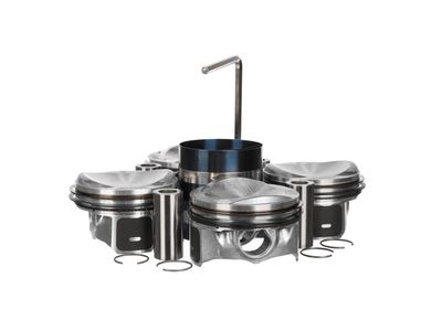 SET PISTOANE ET ENGINETEAM PM006900ET 12