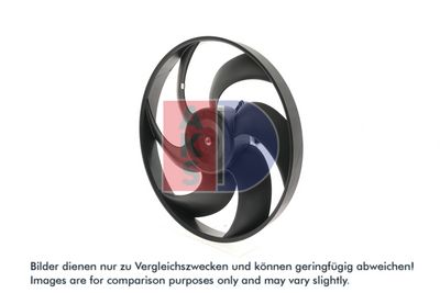 LüFTER MOTORKüHLUNG