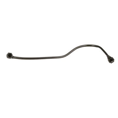 Brandstofslang (totale lengte 630mm), binnendiameter: 9/10 mm