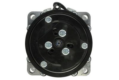 Airconditioning compressor 12V (R134a) past: CASE IH 9210, 9230, 9240, 9250, 9260, 9270, 48, 48 A, 52 2WD, 52 4WD, 58, 58 A, 63 2WD, 63 4WD, 68, 68 A, 75, 75 A, 235, 260, 290, 315, 340, 370, 110