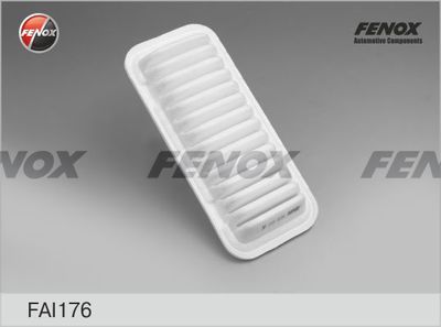 Воздушный фильтр FENOX FAI176 для MERCEDES-BENZ T1/TN