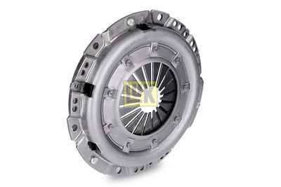 KUPPLUNGSDRUCKPLATTE