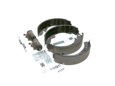 BREMSBACKENSATZ BOSCH 0204113527 8