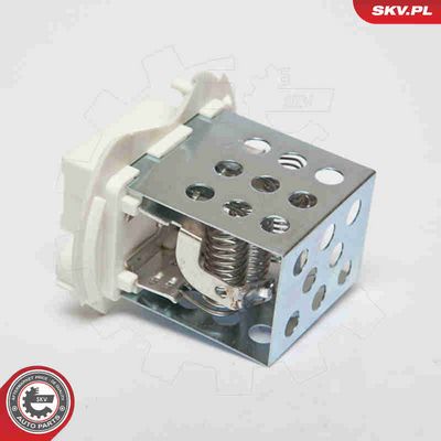 REZISTOR VENTILATOR HABITACLU ESEN SKV 95SKV041