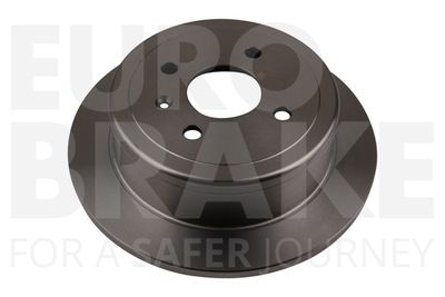EUROBRAKE 5815315007 Тормозные диски  для DAEWOO NUBIRA седан (J100) 1.8 16V