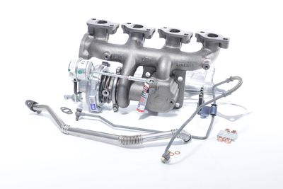 LADER AUFLADUNG BTS Turbo T981204 11