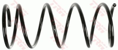 TRW JCS841 Пружина подвески  для NISSAN (Ниссан)