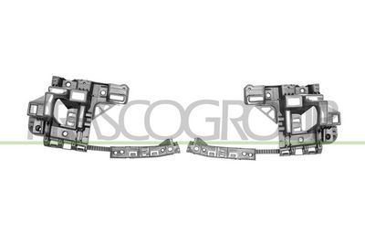 държач, броня PRASCO CI9181055