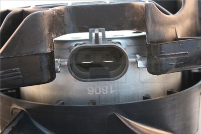 VENTILATOR RADIATOR TYC 8330002 2