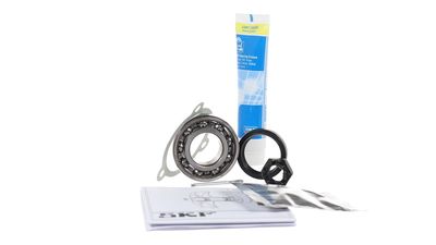 RADLAGERSATZ SKF VKBA9133CL 3