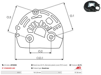 Vorschau APC0038 Ansicht 2