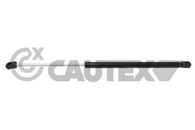 CAUTEX Gasveer, kofferruimte (772920)