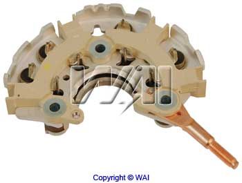 WAI Gleichrichter, Generator (INR735PAL)