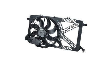 VENTILATOR RADIATOR NRF 47264 27