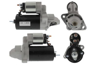 STARTER MAPCO 13887 1