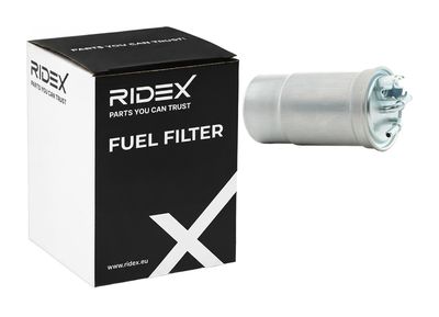 горивен филтър RIDEX